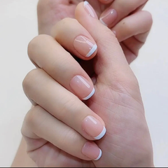 ABS Natural and Sofe Press On Nails 30pcs/set YMT226 Prime