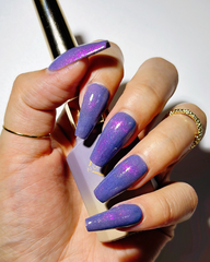 7ML 9D Reflective Cat Magnetic Gel Nail Polish HW-G01