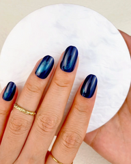 24pcs/Set Press On Nails W576