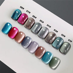 24pcs/Set Press On Nails QT0557