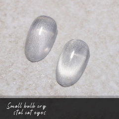 Mirror Multi-Color Cat Eye Nail Polish