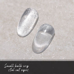 Mirror Multi-Color Cat Eye Nail Polish