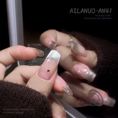 Mirror Multi-Color Cat Eye Nail Polish