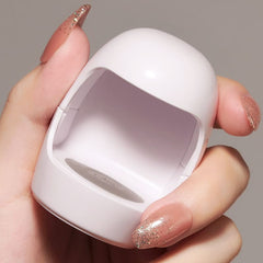 Mini Portable Nail Art Lamp