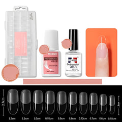 Filling Transparent Multi-Nail Manicure Solid Glue