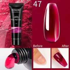 Nail Art Extension Gel RE09-47