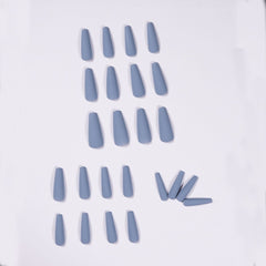 24pcs/Set Press On Nails JP865