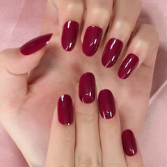 Weekly deals 30pcs-15 Sizes Press on nails l6320
