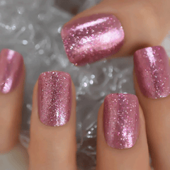 30pcs-15 Sizes Press on nails l5542