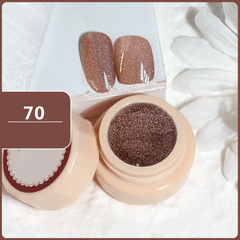 Solid Nail Gel 70