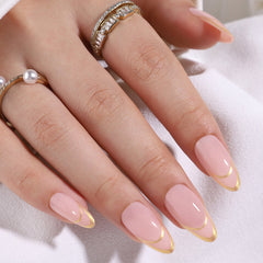 24pcs/Set Press On Nails XNFS095
