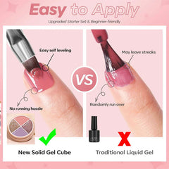 Solid Nail Gel 88