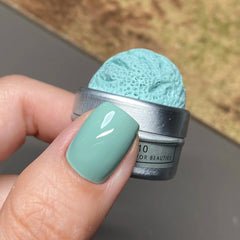 Solid Nail Gel - Ice Cream A2