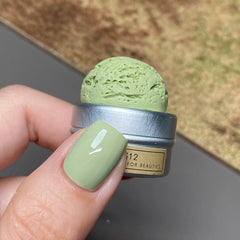 Solid Nail Gel - Ice Cream A6