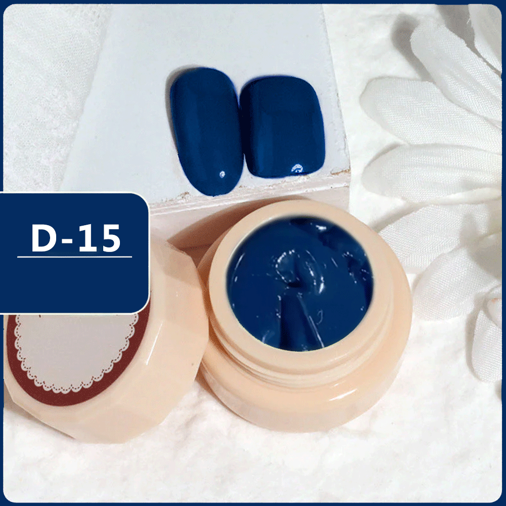 Solid Nail Gel D-15