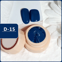 Solid Nail Gel D-15