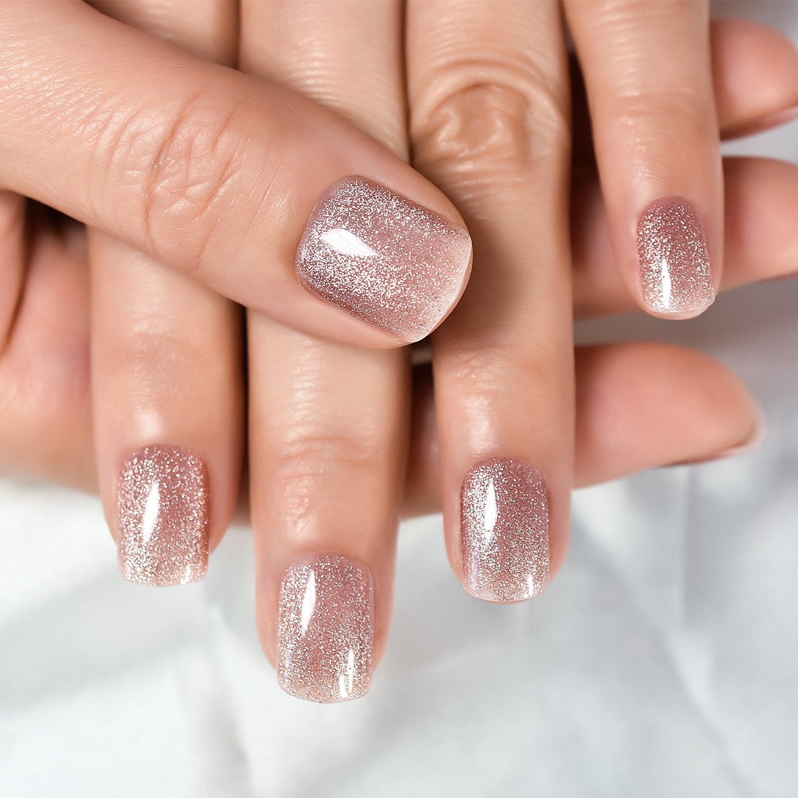 Cat Eye Press On Nails 24pcs/set JP1979
