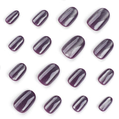 24pcs/Set Press On Nails JP3253