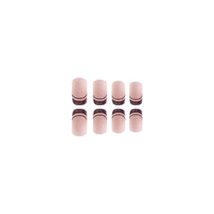 30pcs-15 Sizes Press On Nails JB177