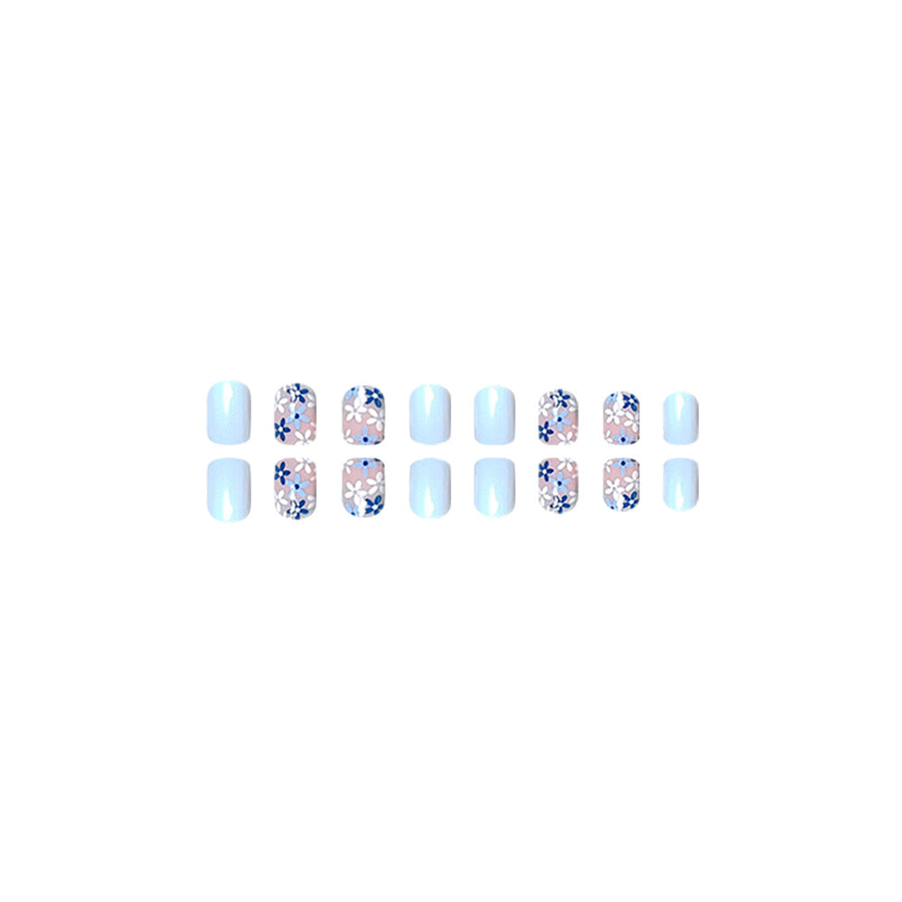 Weekly deals 30pcs-15 Sizes Press On Nails JB209