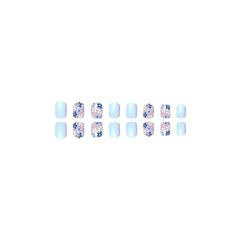 Weekly deals 30pcs-15 Sizes Press On Nails JB209
