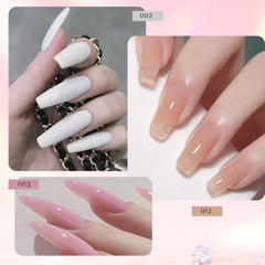 Nail Extension Gel 12 piece set A