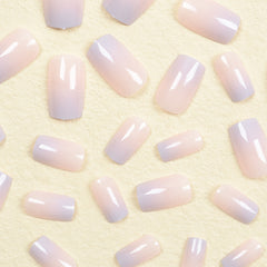 30pcs-15 Sizes Press On Nails JF0557