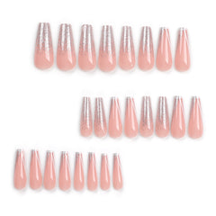 24pcs/Set Press On Nails JP3078