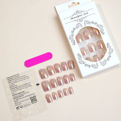 30pcs-15 Sizes Press On Nails XY-50-16