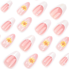 24pcs/Set Press On Nails JP3315