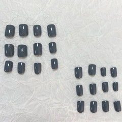 30pcs-15 Sizes Press On Nails MJE-172