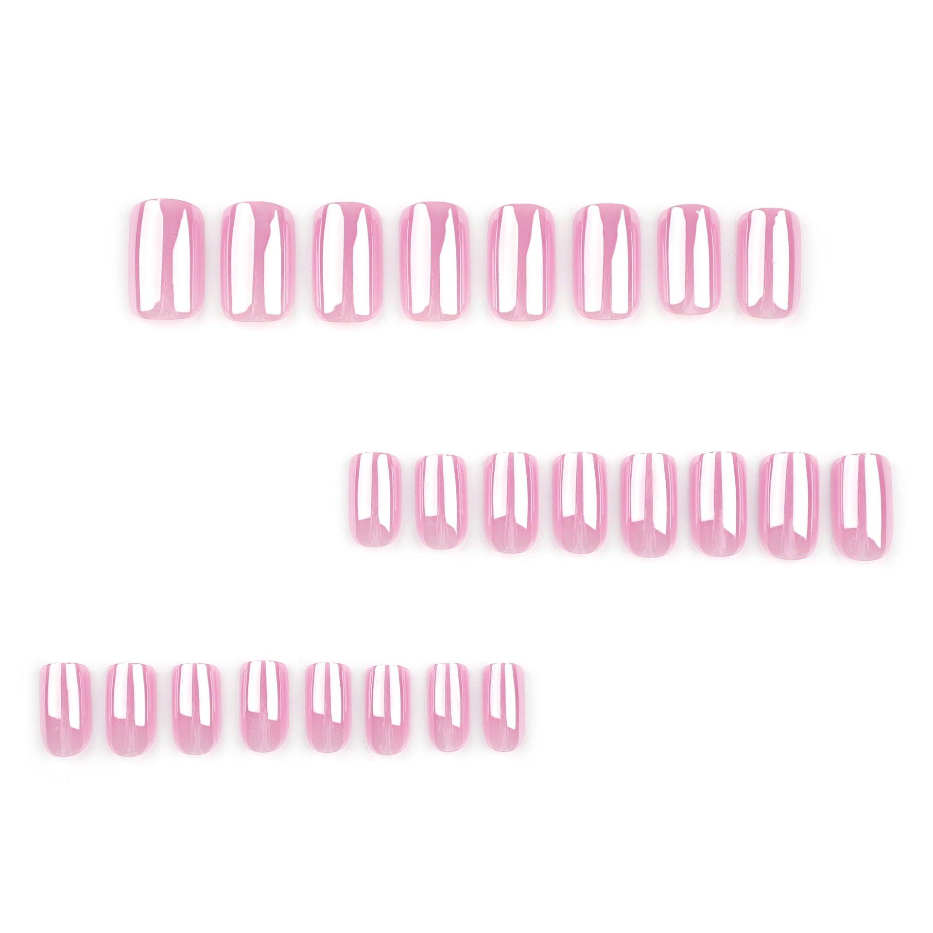 24pcs/Set Press On Nails JP3263