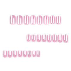 24pcs/Set Press On Nails JP3263