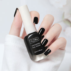 Quick-Dry Peel-Off Nail Polish - Odor-Free, No-Bake, Long-Lasting
