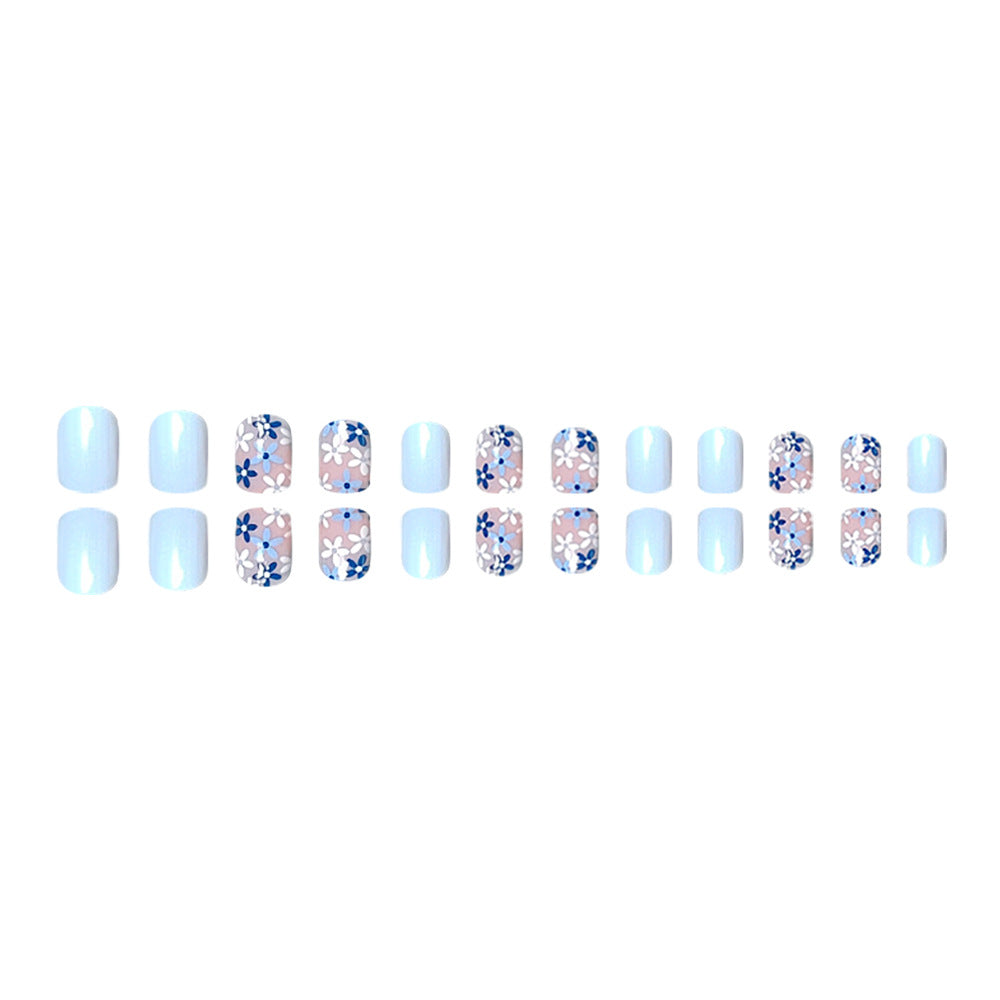 Weekly deals 30pcs-15 Sizes Press On Nails JB209