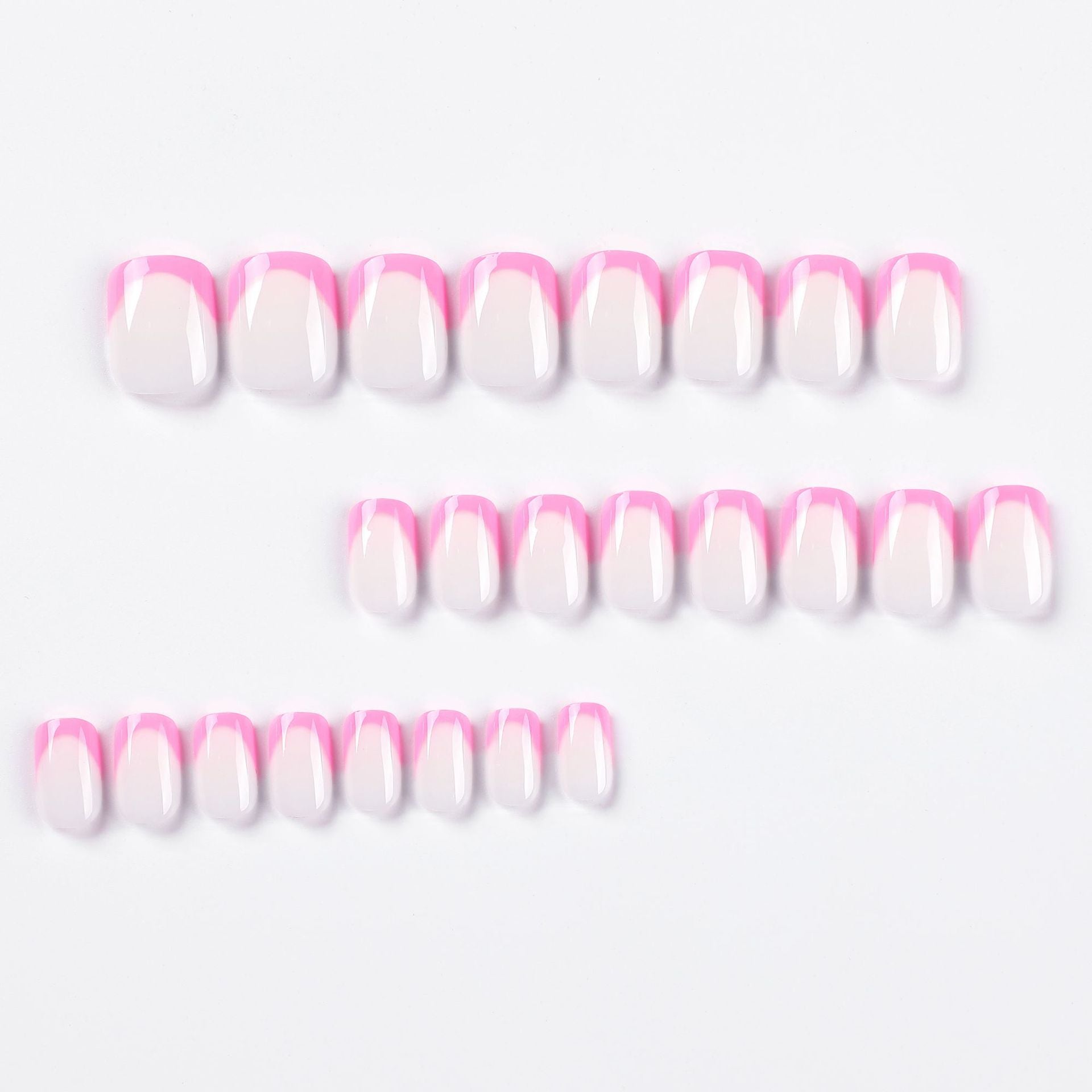 24pcs/Set Press On Nails JP2583