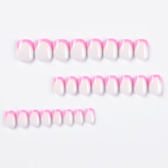 24pcs/Set Press On Nails JP2583
