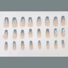 Weekly deals 24pcs/Set Press On Nails KX-10074