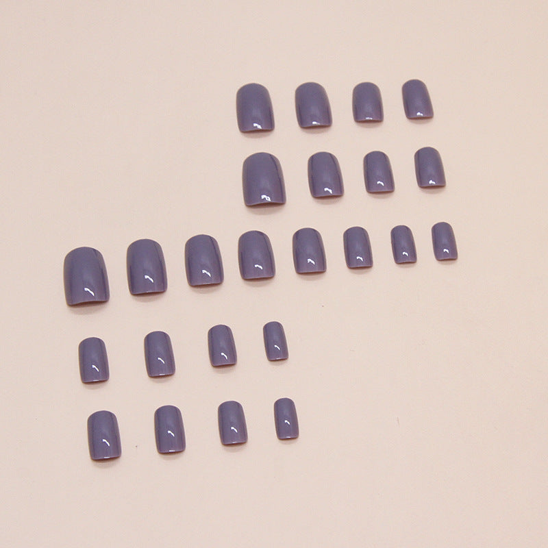 Weekly deals 30pcs-15 Sizes Press On Nails CF043