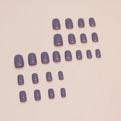 Weekly deals 30pcs-15 Sizes Press On Nails CF043