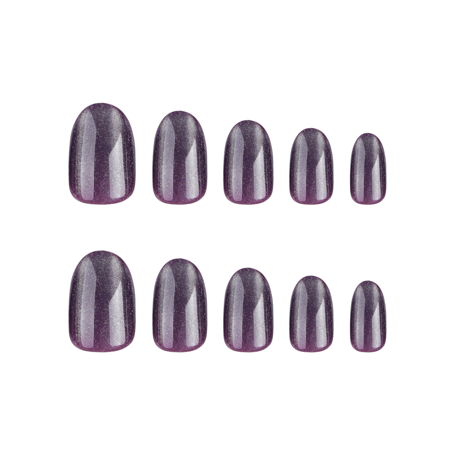 24pcs/Set Press On Nails JP3253