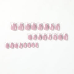 24pcs/Set Press On Nails JP2157