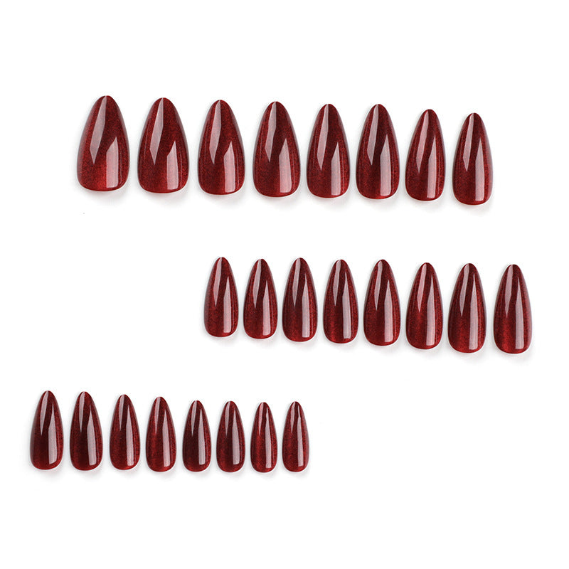 24pcs/Set Press On Nails JP3141