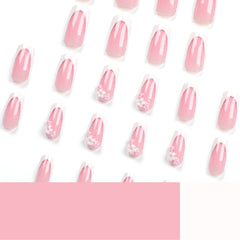 24pcs/Set Press On Nails JP2868