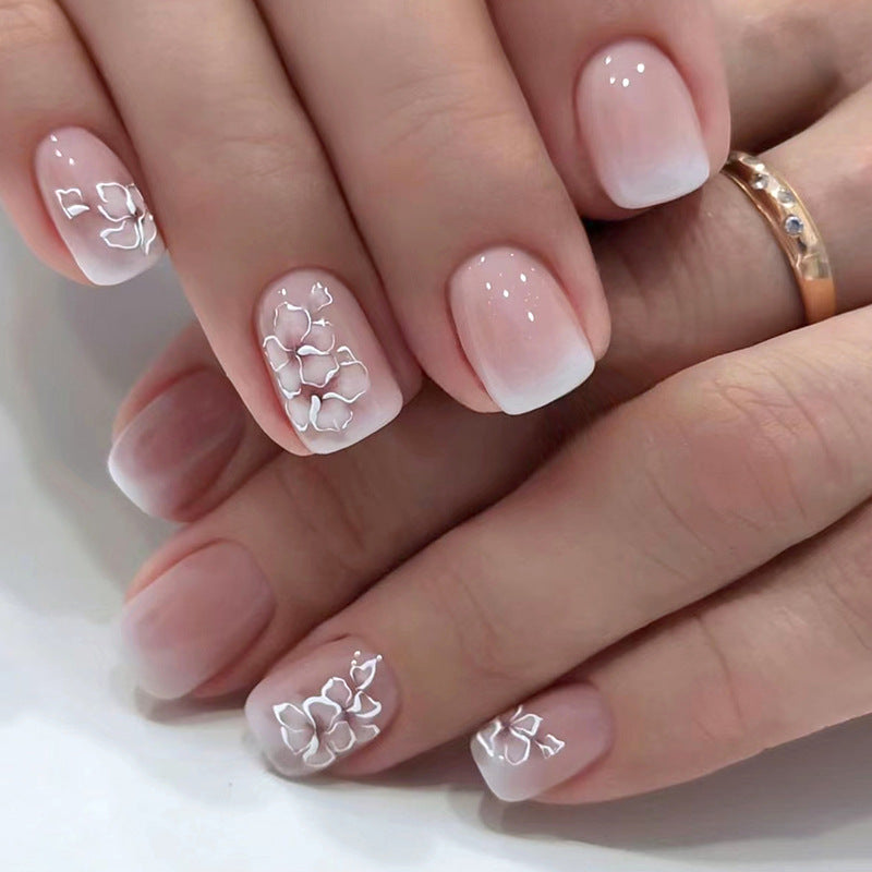 30pcs-15 Sizes Press On Nails XY-50-16
