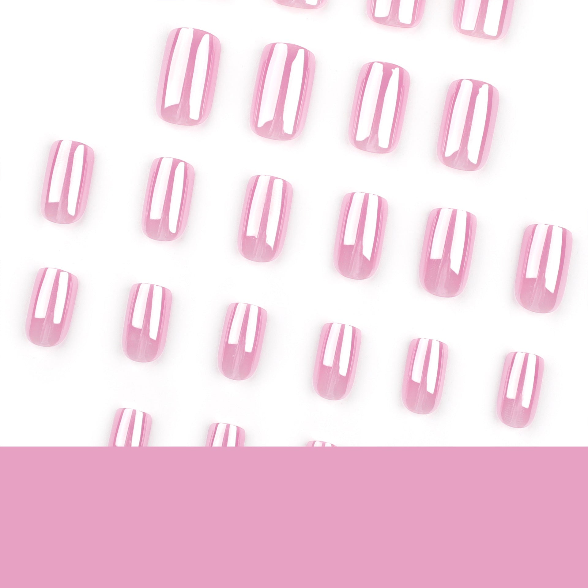 24pcs/Set Press On Nails JP3263