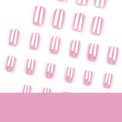 24pcs/Set Press On Nails JP3263
