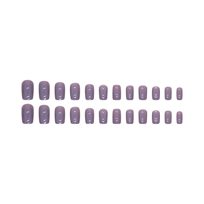 Weekly deals 30pcs-15 Sizes Press On Nails CF043