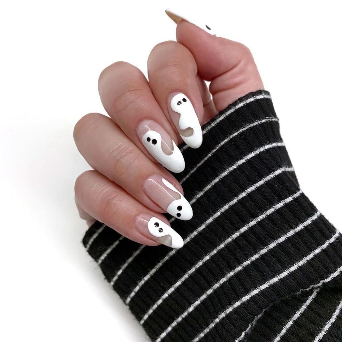 Press on Nails 24pcs/set JP1234