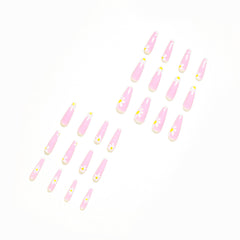 24pcs/Set Press On Nails JP1150